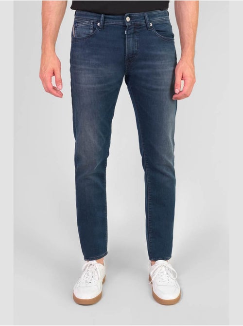 Jeans slim BLUE JOGG 700/11, largo 34 - Kiabi Jeans slim BLUE JOGG 700/11, largo 34 - Kiabi