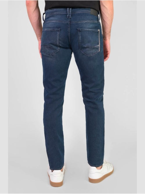 Jeans slim BLUE JOGG 700/11, largo 34 - Kiabi Jeans slim BLUE JOGG 700/11, largo 34 - Kiabi