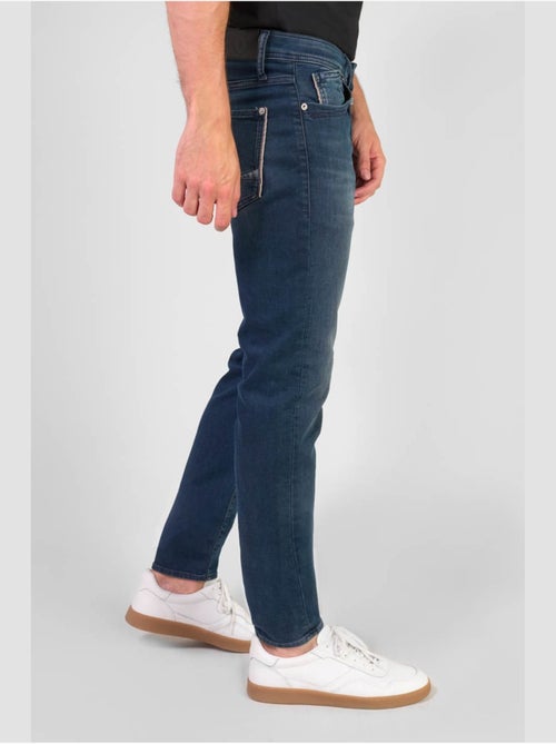 Jeans slim BLUE JOGG 700/11, largo 34 - Kiabi Jeans slim BLUE JOGG 700/11, largo 34 - Kiabi