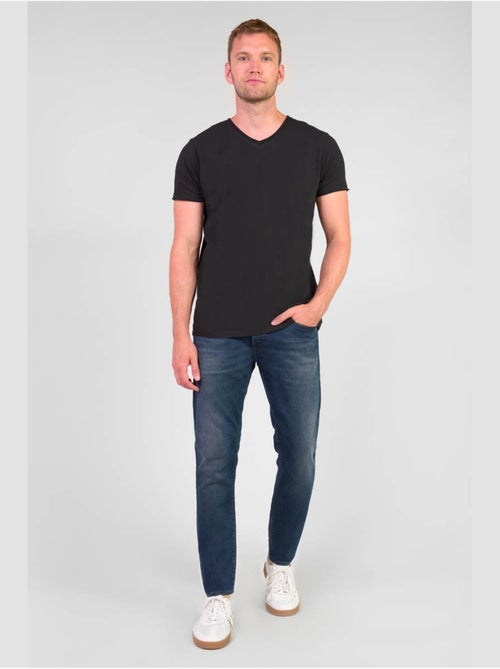 Jeans slim BLUE JOGG 700/11, largo 34 - Kiabi Jeans slim BLUE JOGG 700/11, largo 34 - Kiabi