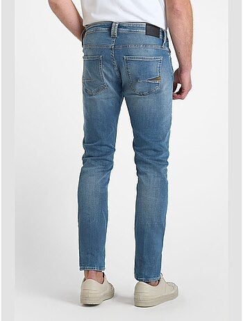 Jeans slim BLUE JOGG 700/11, largo 34