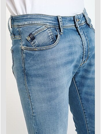 Jeans slim BLUE JOGG 700/11, largo 34