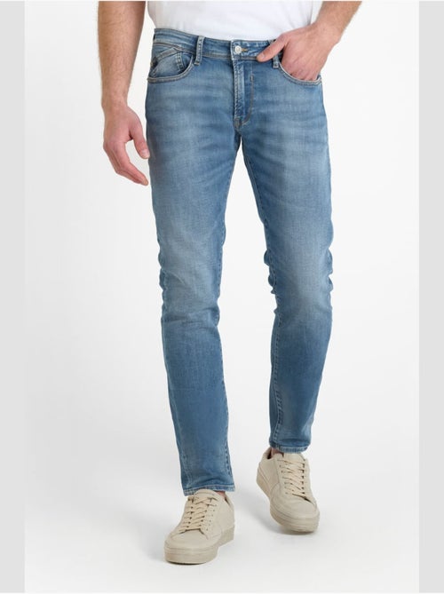 Jeans slim BLUE JOGG 700/11, largo 34 - Kiabi