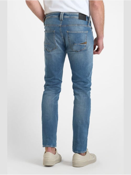 Jeans slim BLUE JOGG 700/11, largo 34 - Kiabi