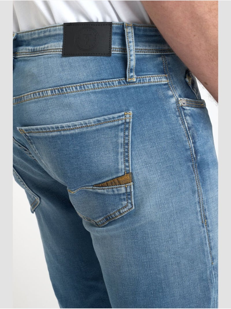 Jeans slim BLUE JOGG 700/11, largo 34 Azul - Kiabi