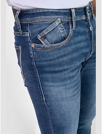 Jeans slim BLUE JOGG 700/11, largo 34