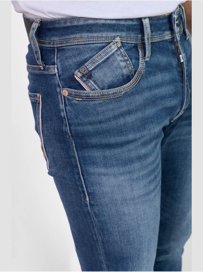 Jeans slim BLUE JOGG 700/11, largo 34 Azul - Kiabi