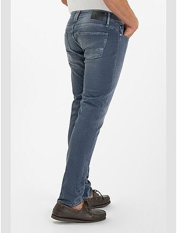 Jeans slim BLUE JOGG 700/11, largo 34