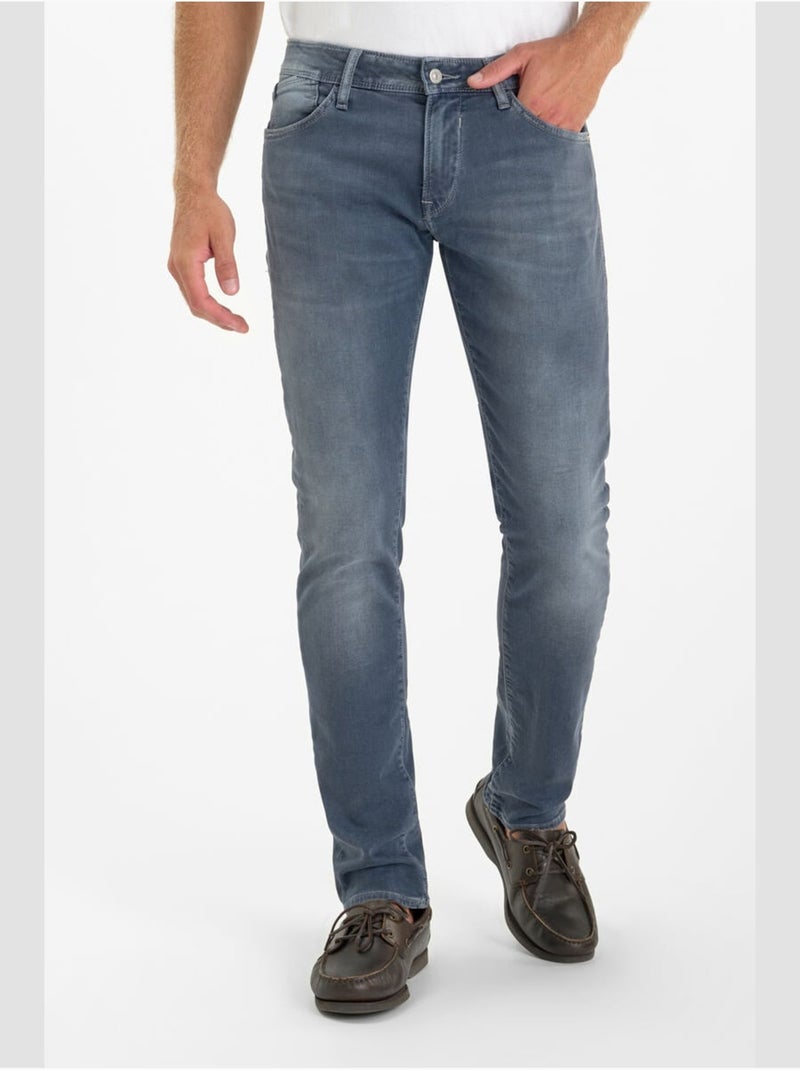 Jeans slim BLUE JOGG 700/11, largo 34 Azul - Kiabi