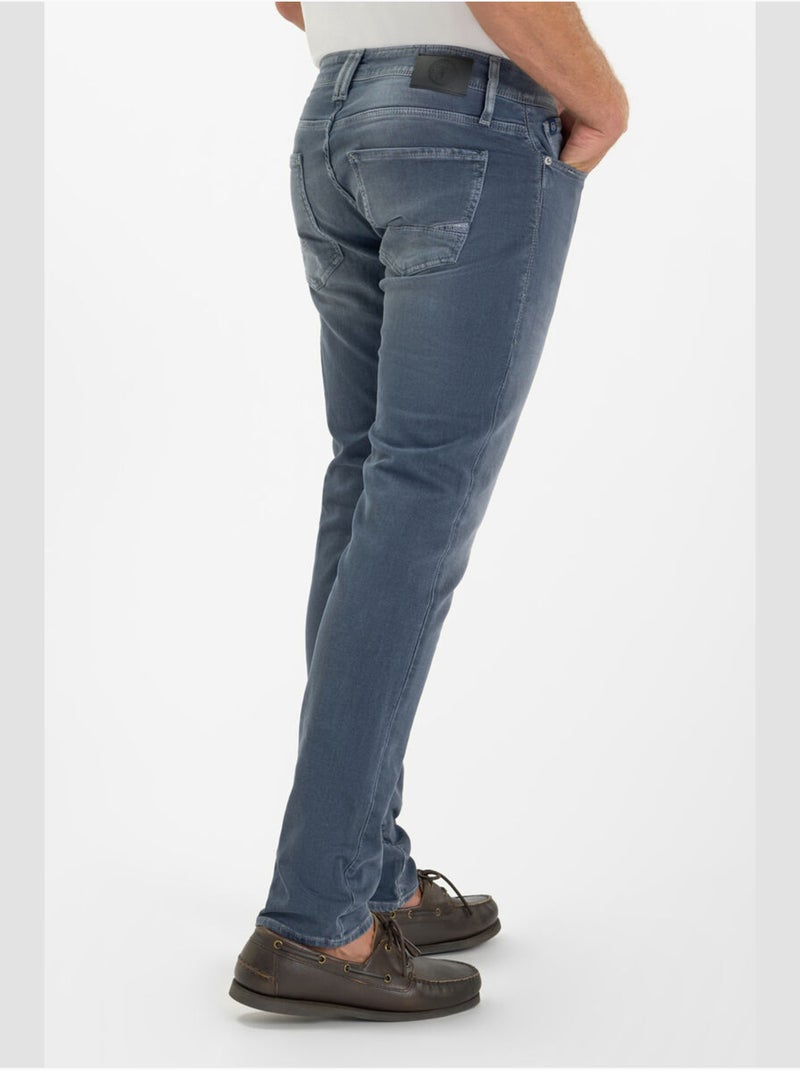 Jeans slim BLUE JOGG 700/11, largo 34 Azul - Kiabi