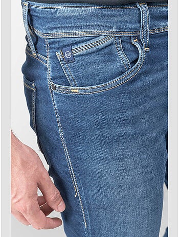 Jeans slim BLUE JOGG 700/11, largo 34