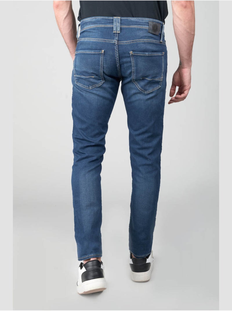 Jeans slim BLUE JOGG 700/11, largo 34 Azul - Kiabi