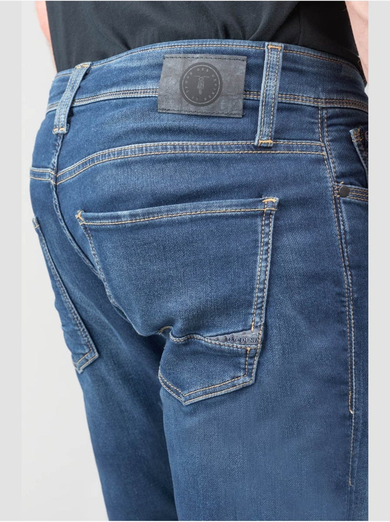 Jeans slim BLUE JOGG 700/11, largo 34 Azul - Kiabi