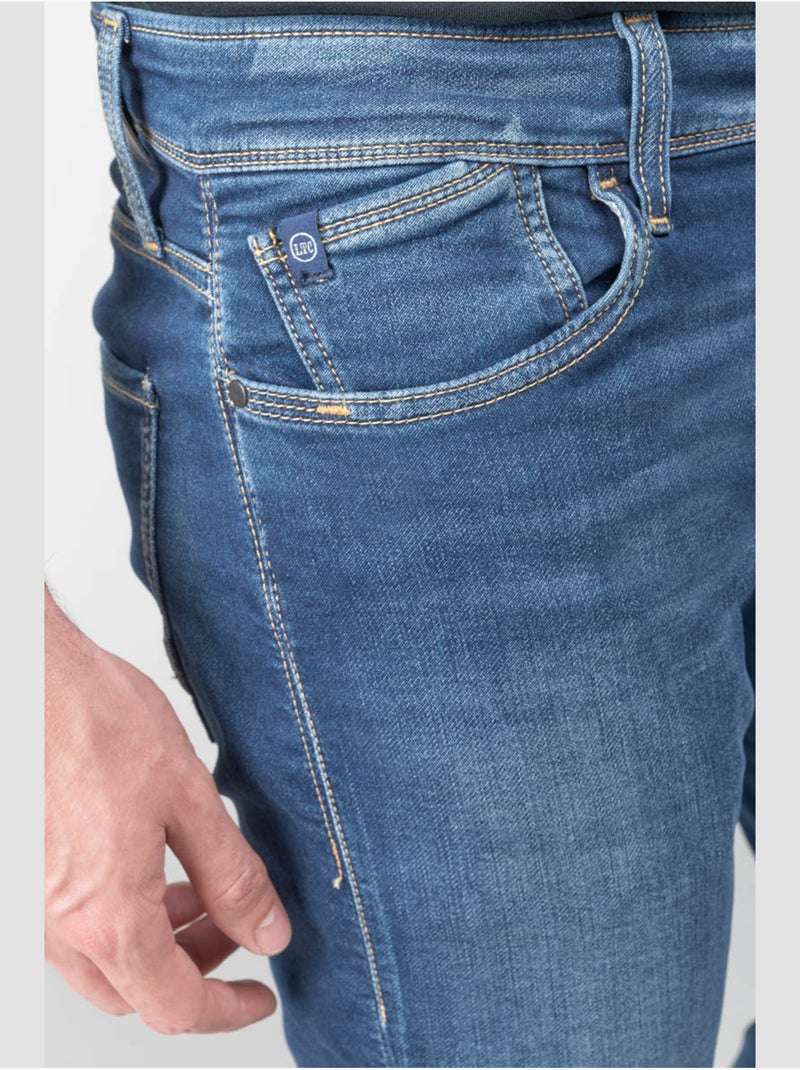 Jeans slim BLUE JOGG 700/11, largo 34 Azul - Kiabi