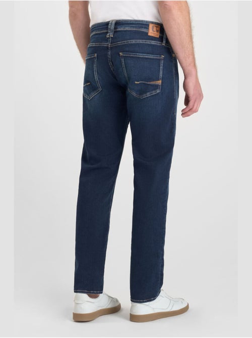 Jeans slim BLUE JOGG 700/11, largo 34 - Kiabi Jeans slim BLUE JOGG 700/11, largo 34 - Kiabi