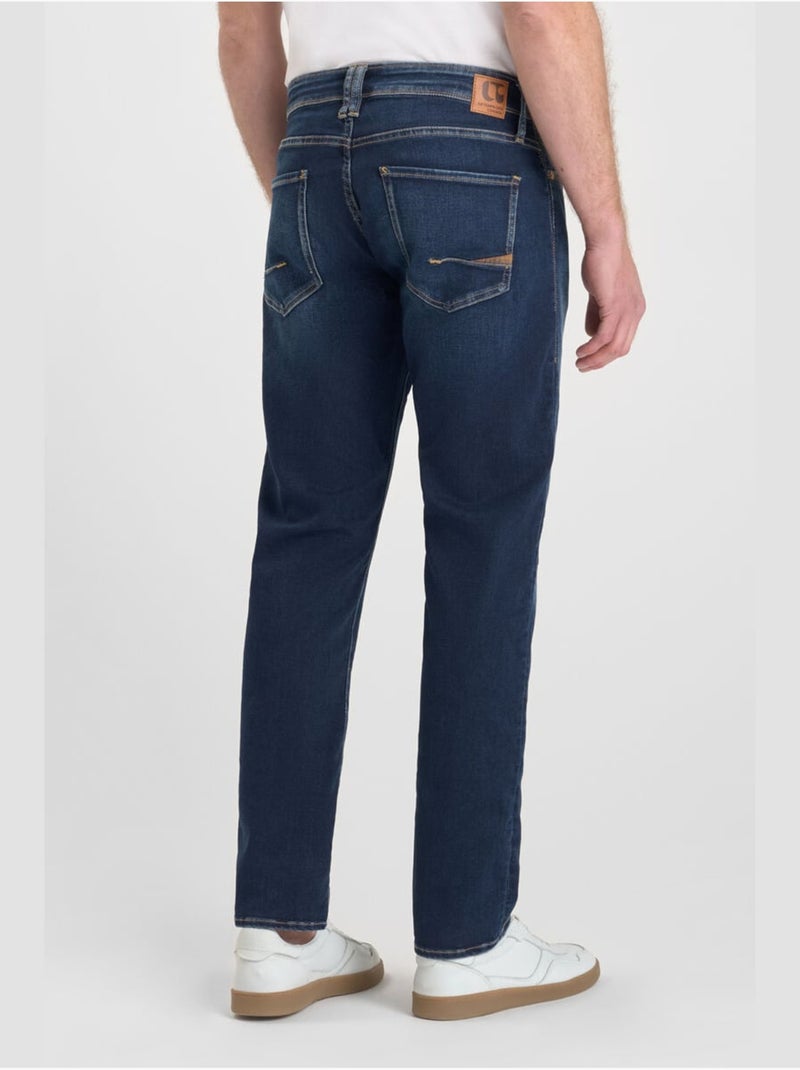 Jeans slim BLUE JOGG 700/11, largo 34 Azul - Kiabi