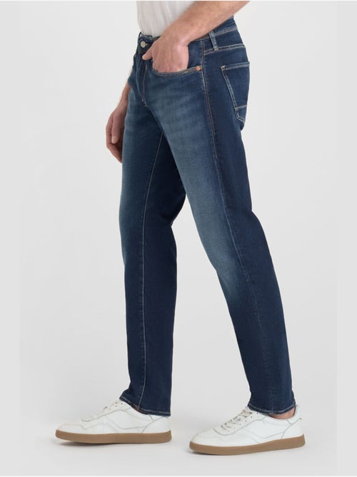 Jeans slim BLUE JOGG 700/11, largo 34 - Kiabi Jeans slim BLUE JOGG 700/11, largo 34 - Kiabi