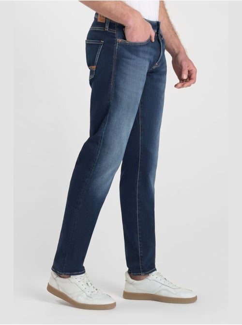 Jeans slim BLUE JOGG 700/11, largo 34 - Kiabi Jeans slim BLUE JOGG 700/11, largo 34 - Kiabi