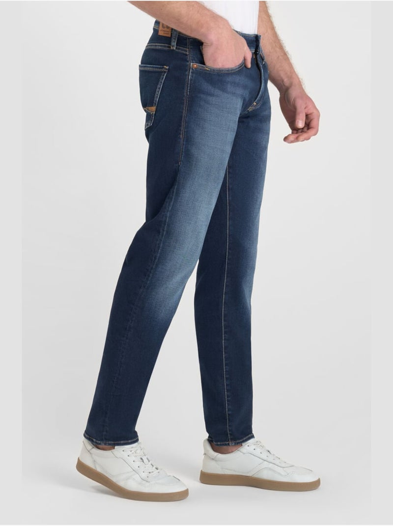 Jeans slim BLUE JOGG 700/11, largo 34 Azul - Kiabi