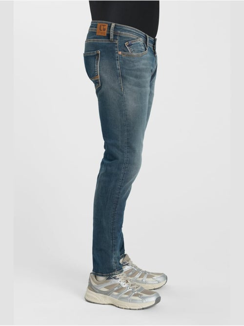 Jeans slim blue jogg 700/11, largo 34 - Kiabi