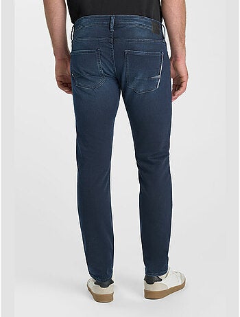 Jeans slim blue jogg 700/11, largo 34