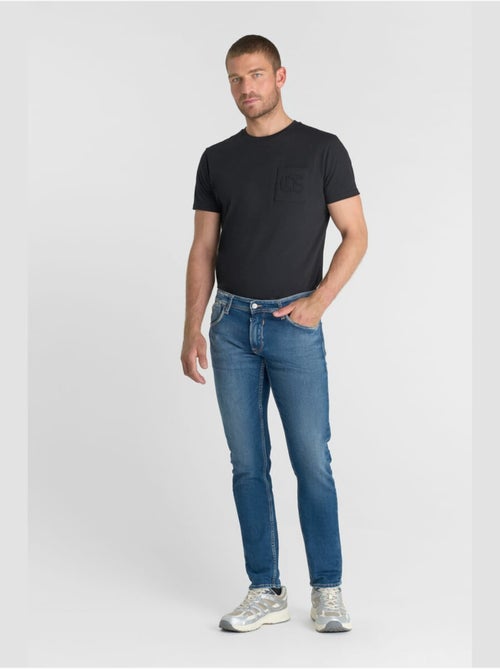 Jeans slim BLUE JOGG 700/11, largo 34 - Kiabi