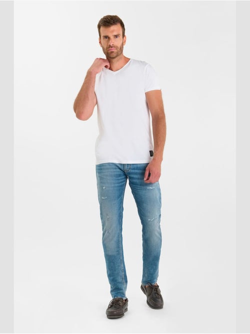 Jeans slim BLUE JOGG 700/11, largo 34 - Kiabi