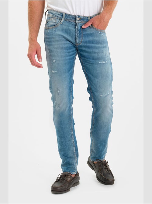 Jeans slim BLUE JOGG 700/11, largo 34 - Kiabi