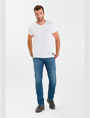 Jeans slim BLUE JOGG 700/11, largo 34