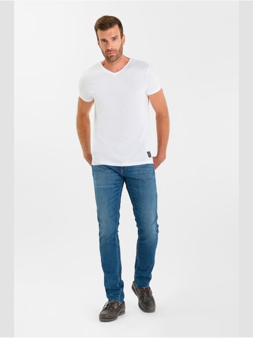 Jeans slim BLUE JOGG 700/11, largo 34 - Kiabi