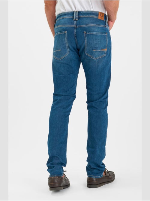 Jeans slim BLUE JOGG 700/11, largo 34 - Kiabi