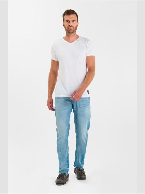 Jeans slim BLUE JOGG 700/11, largo 34 - Kiabi