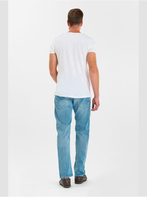 Jeans slim BLUE JOGG 700/11, largo 34 - Kiabi