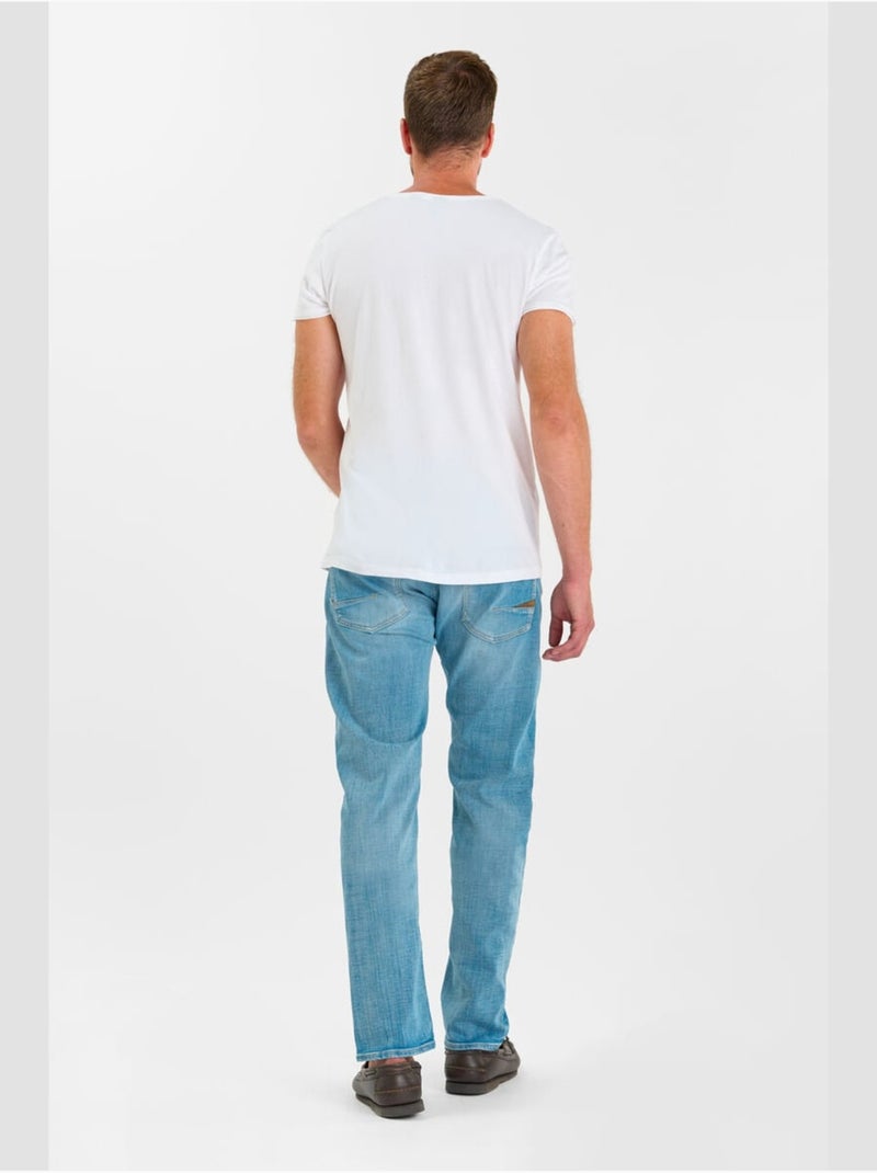 Jeans slim BLUE JOGG 700/11, largo 34 Azul - Kiabi