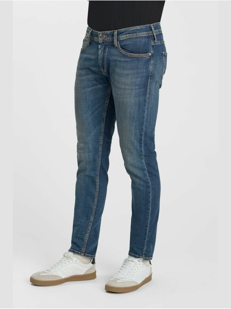 Jeans slim BLUE JOGG 700/11, largo 34 Azul - Kiabi