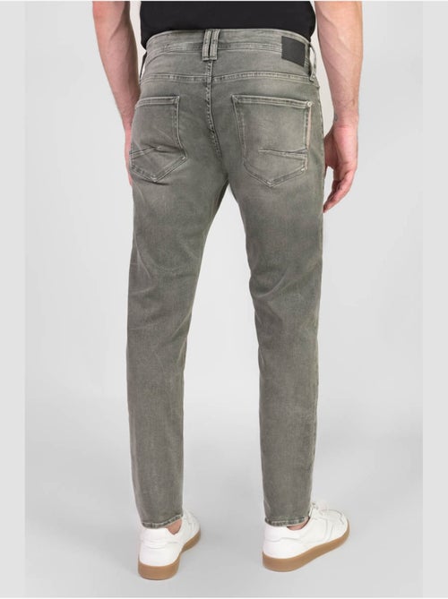 Jeans slim BLUE JOGG 700/11, largo 34 - Kiabi Jeans slim BLUE JOGG 700/11, largo 34 - Kiabi