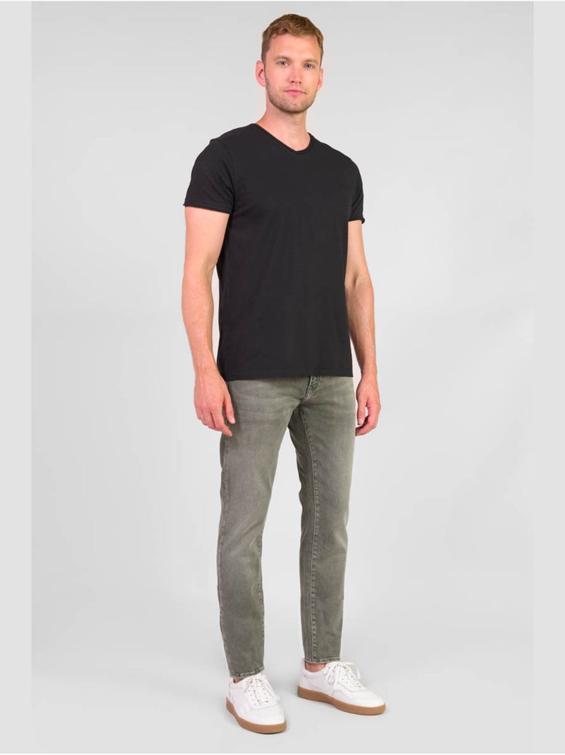 Jeans slim BLUE JOGG 700/11, largo 34 Gris - Kiabi
