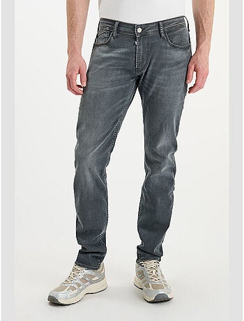 Jeans slim BLUE JOGG 700/11, largo 34
