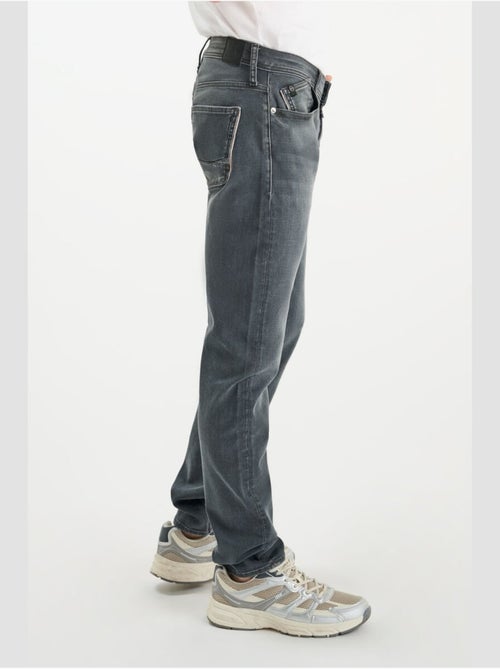 Jeans slim BLUE JOGG 700/11, largo 34 - Kiabi Jeans slim BLUE JOGG 700/11, largo 34 - Kiabi