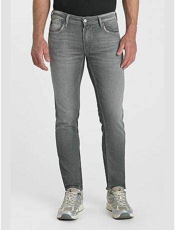 Jeans slim blue jogg 700/11, largo 34