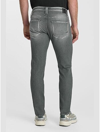 Jeans slim blue jogg 700/11, largo 34