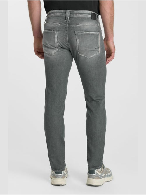 Jeans slim BLUE JOGG 700/11, largo 34 - Kiabi Jeans slim BLUE JOGG 700/11, largo 34 - Kiabi