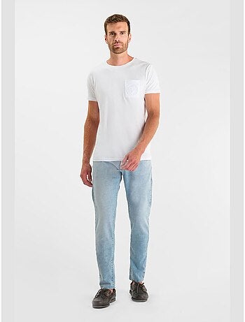 Jeans slim BLUE JOGG 700/11, largo 34