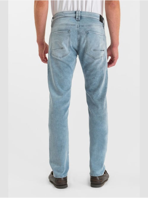Jeans slim BLUE JOGG 700/11, largo 34 - Kiabi