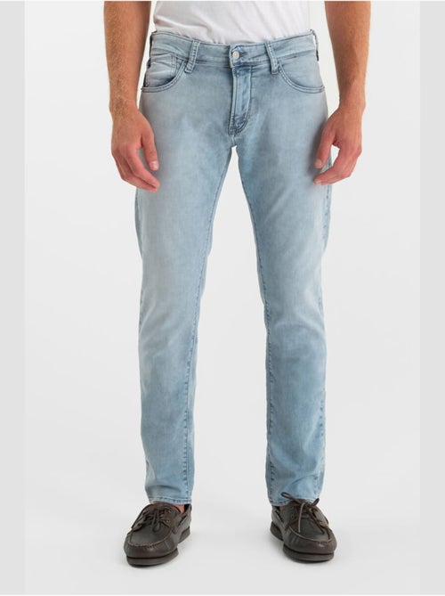 Jeans slim BLUE JOGG 700/11, largo 34 - Kiabi