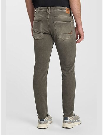 Jeans slim BLUE JOGG 700/11, largo 34