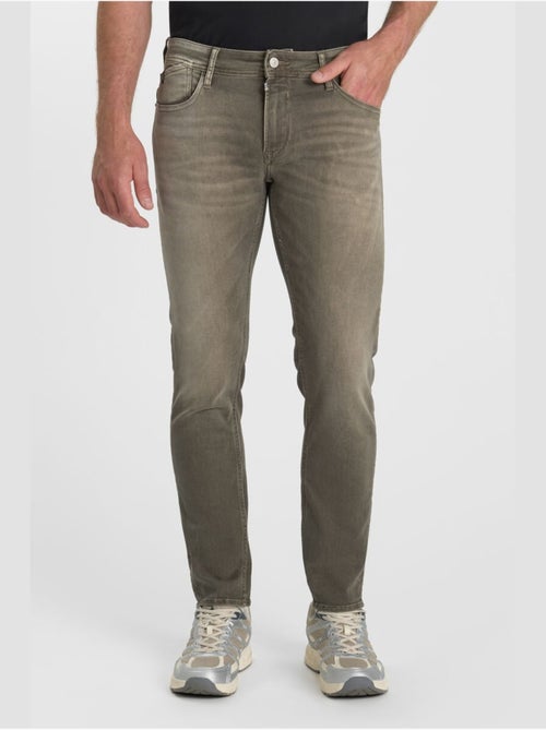 Jeans slim BLUE JOGG 700/11, largo 34 - Kiabi
