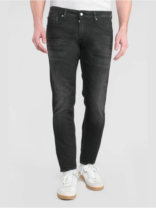 Jeans slim BLUE JOGG 700/11, largo 34 - Kiabi Jeans slim BLUE JOGG 700/11, largo 34 - Kiabi