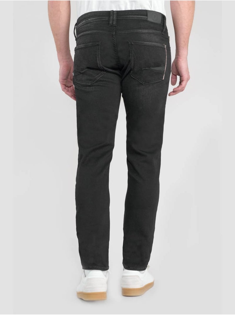 Jeans slim BLUE JOGG 700/11, largo 34 Negro - Kiabi