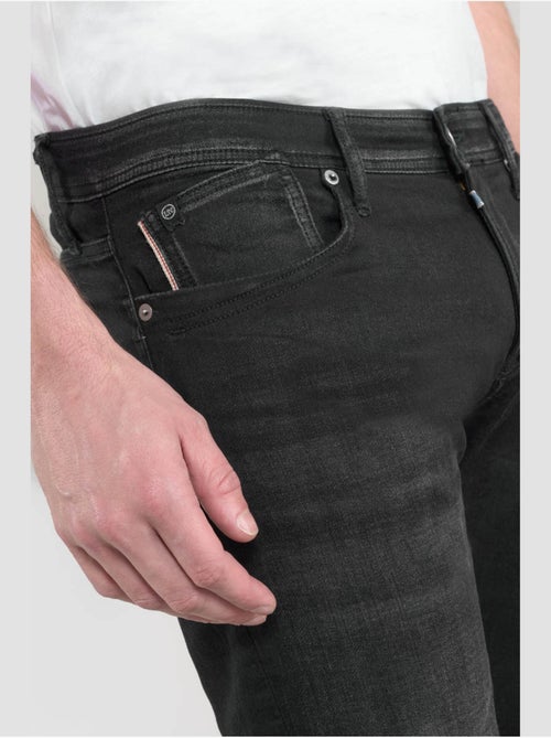 Jeans slim BLUE JOGG 700/11, largo 34 - Kiabi Jeans slim BLUE JOGG 700/11, largo 34 - Kiabi